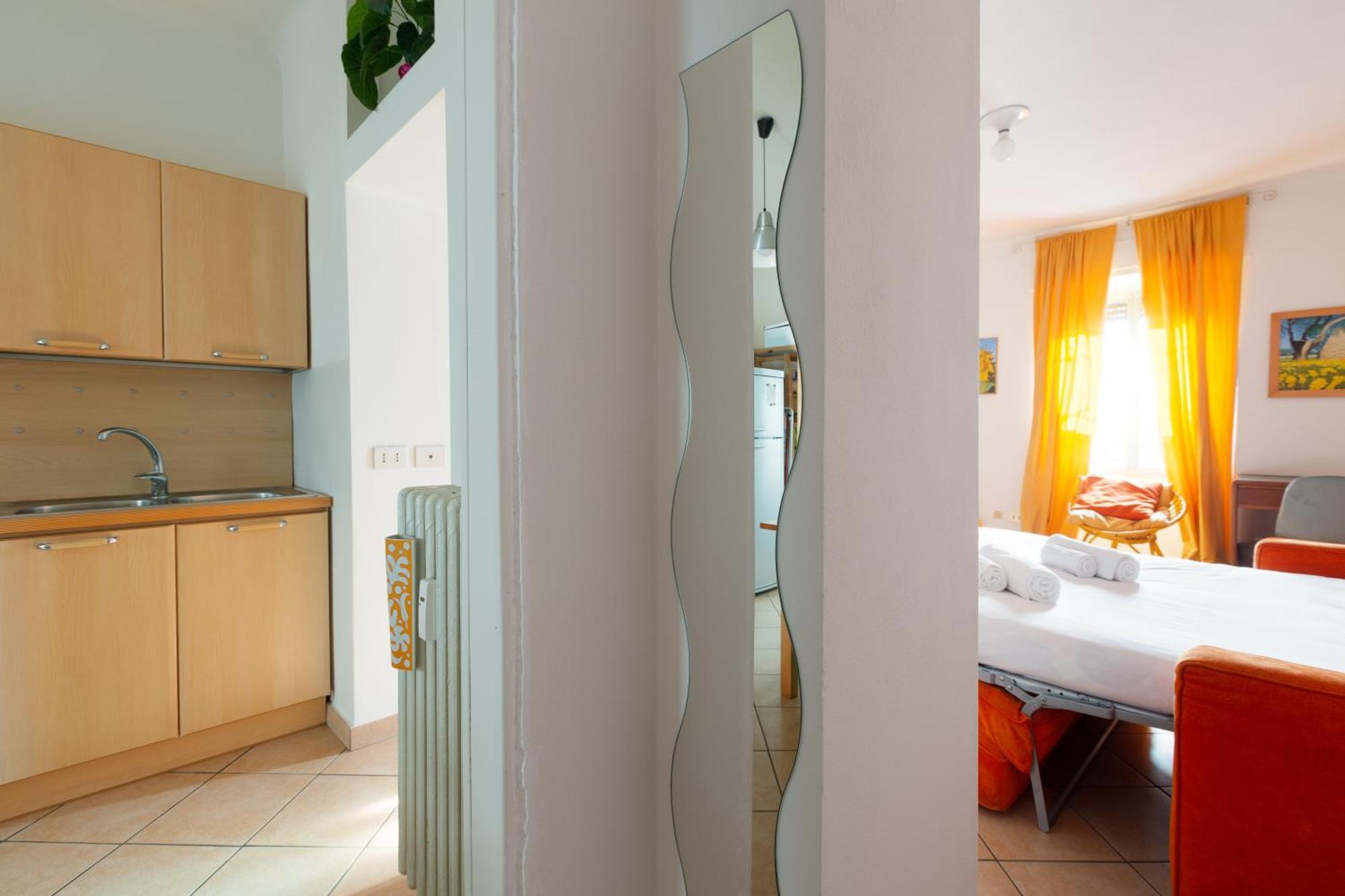 Porta Romana - Bright Studio 350M From M3 Milan Luaran gambar